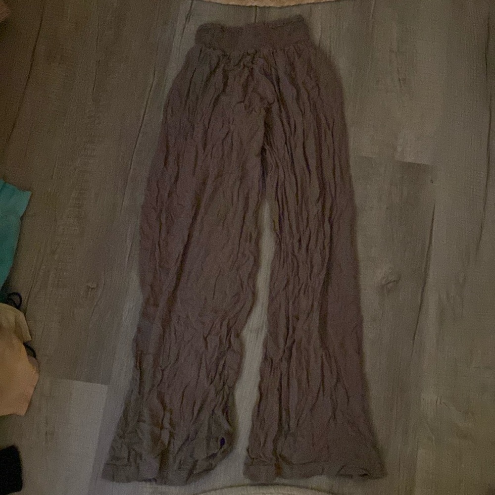 CHAROLETTE RUSSE BEACH PANTS